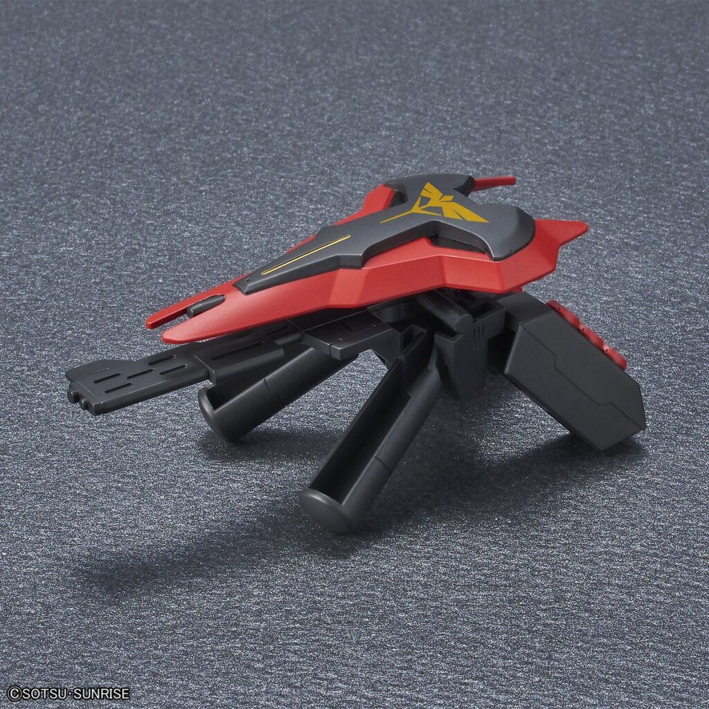 SDEX #017 Sazabi - Image 4