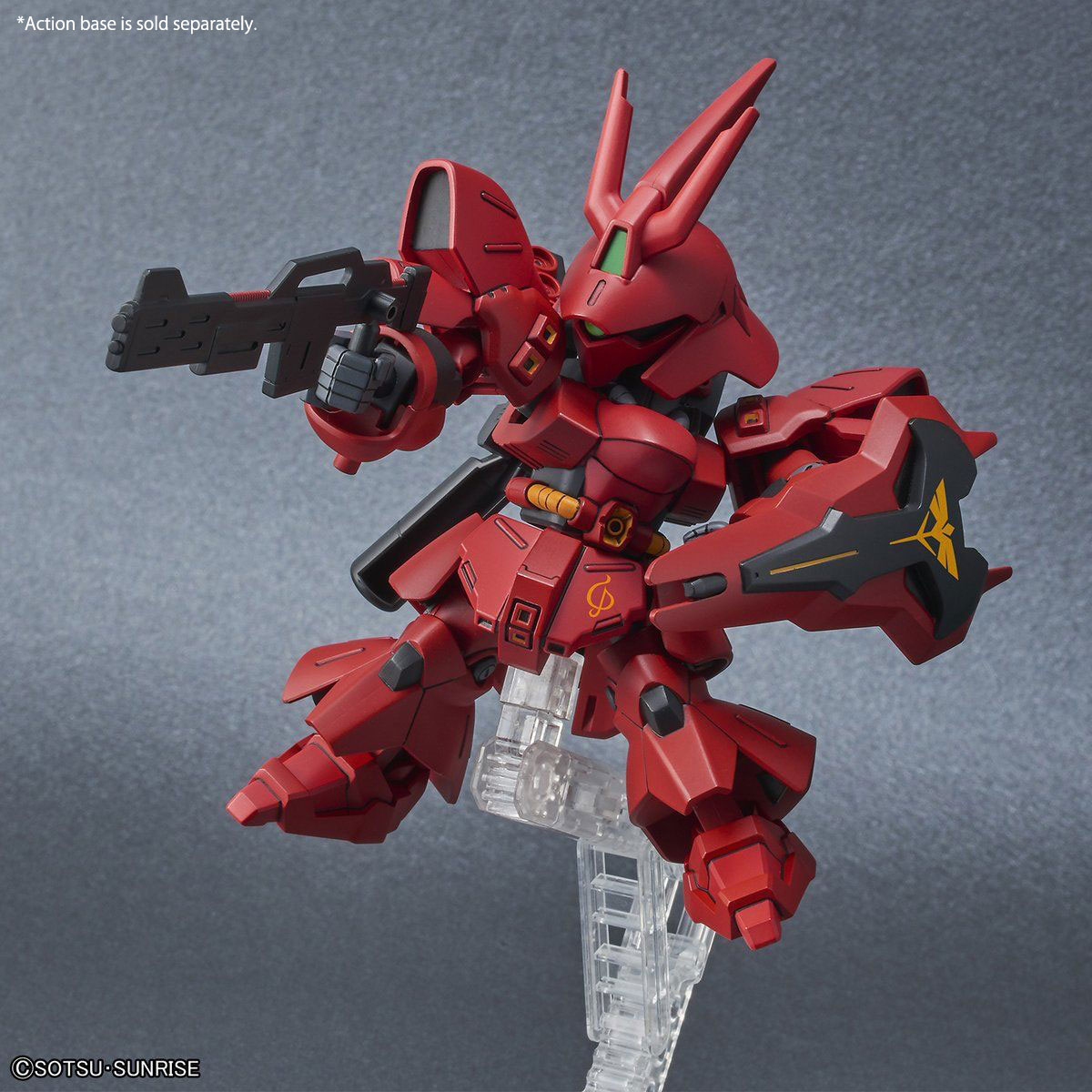 SDEX #017 Sazabi - Image 6