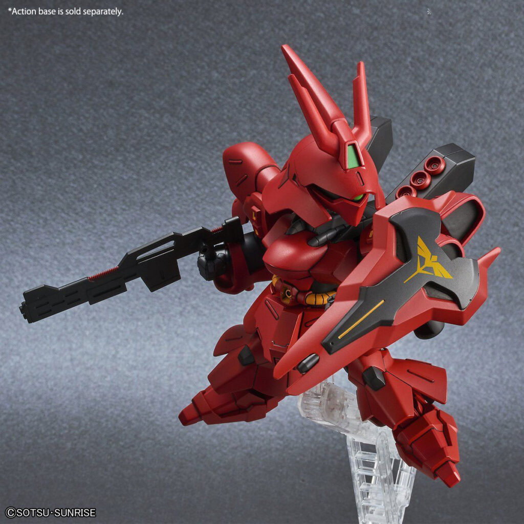 SDEX #017 Sazabi - Image 7