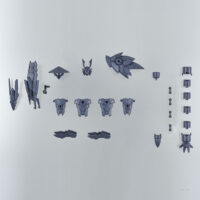 4573102615527-thumb 30MM W-10 Option Parts Set 4 (Sengoku Armor)