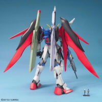 MG #101 Destiny Gundam - Image 2
