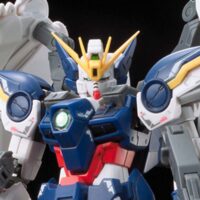 4573102616029-thumb RG #17 Wing Gundam Zero Ew