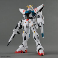 MG #203 Gundam F91 Ver.2.0 - Image 2