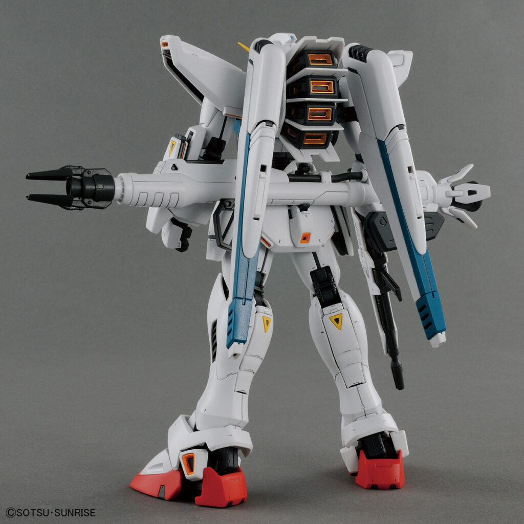 MG #203 Gundam F91 Ver.2.0