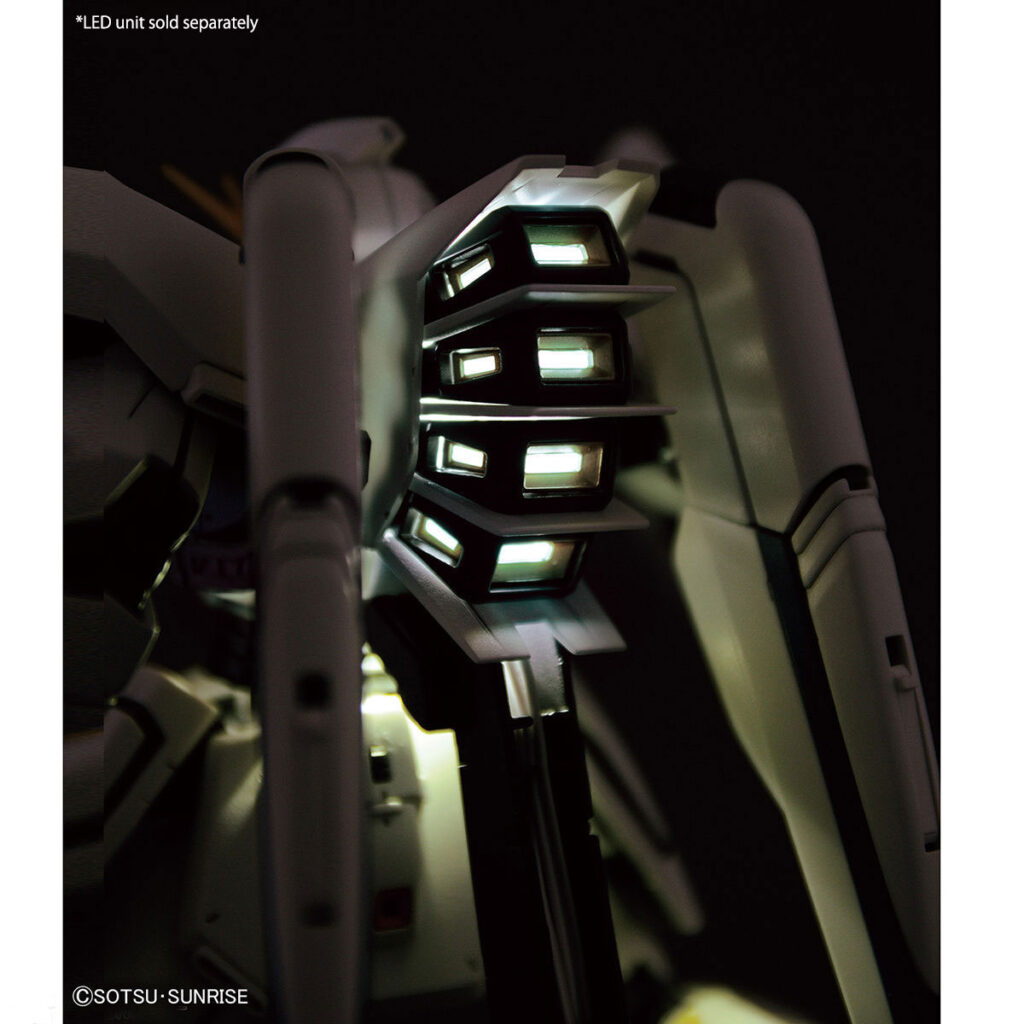 MG #203 Gundam F91 Ver.2.0