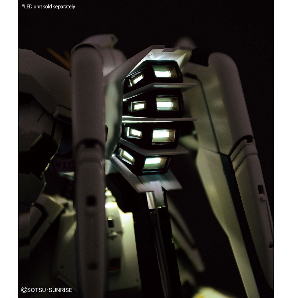 MG #203 Gundam F91 Ver.2.0 - Image 8