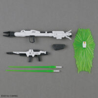 MG #203 Gundam F91 Ver.2.0 - Image 10