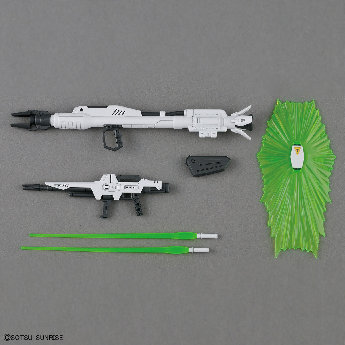 MG #203 Gundam F91 Ver.2.0 - Image 10