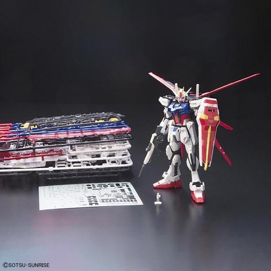 RG #03 Aile Strike Gundam - Image 2