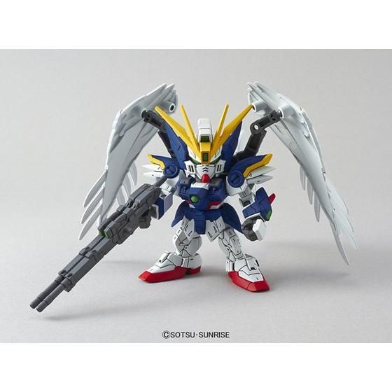 SDEX #004 Wing Gundam Zero EW - Image 1