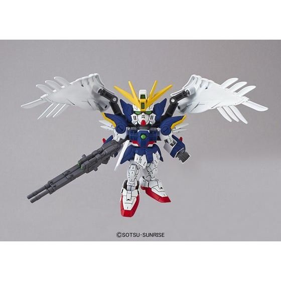 SDEX #004 Wing Gundam Zero EW - Image 2