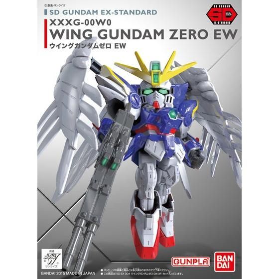 SDEX #004 Wing Gundam Zero EW - Image 3
