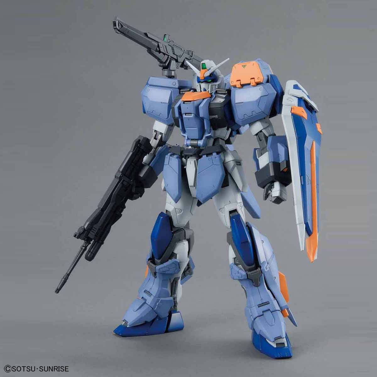 MG #152 Duel Gundam Assault Shroud - Image 2