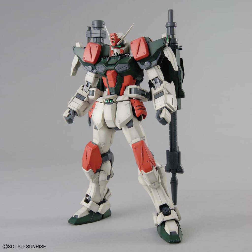 MG #159 Buster Gundam - Image 1