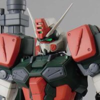 4573102629067-thumb MG #159 Buster Gundam