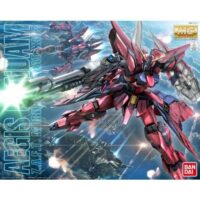 MG #160 Aegis Gundam - Image 3