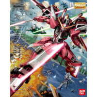 MG #114 Infinite Justice Gundam - Image 4