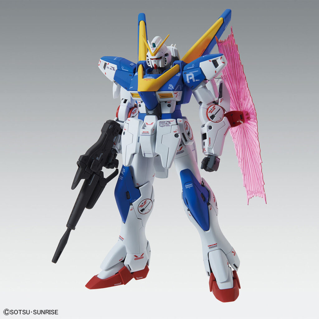 MG #189 V2 Gundam Ver. Ka - Image 1