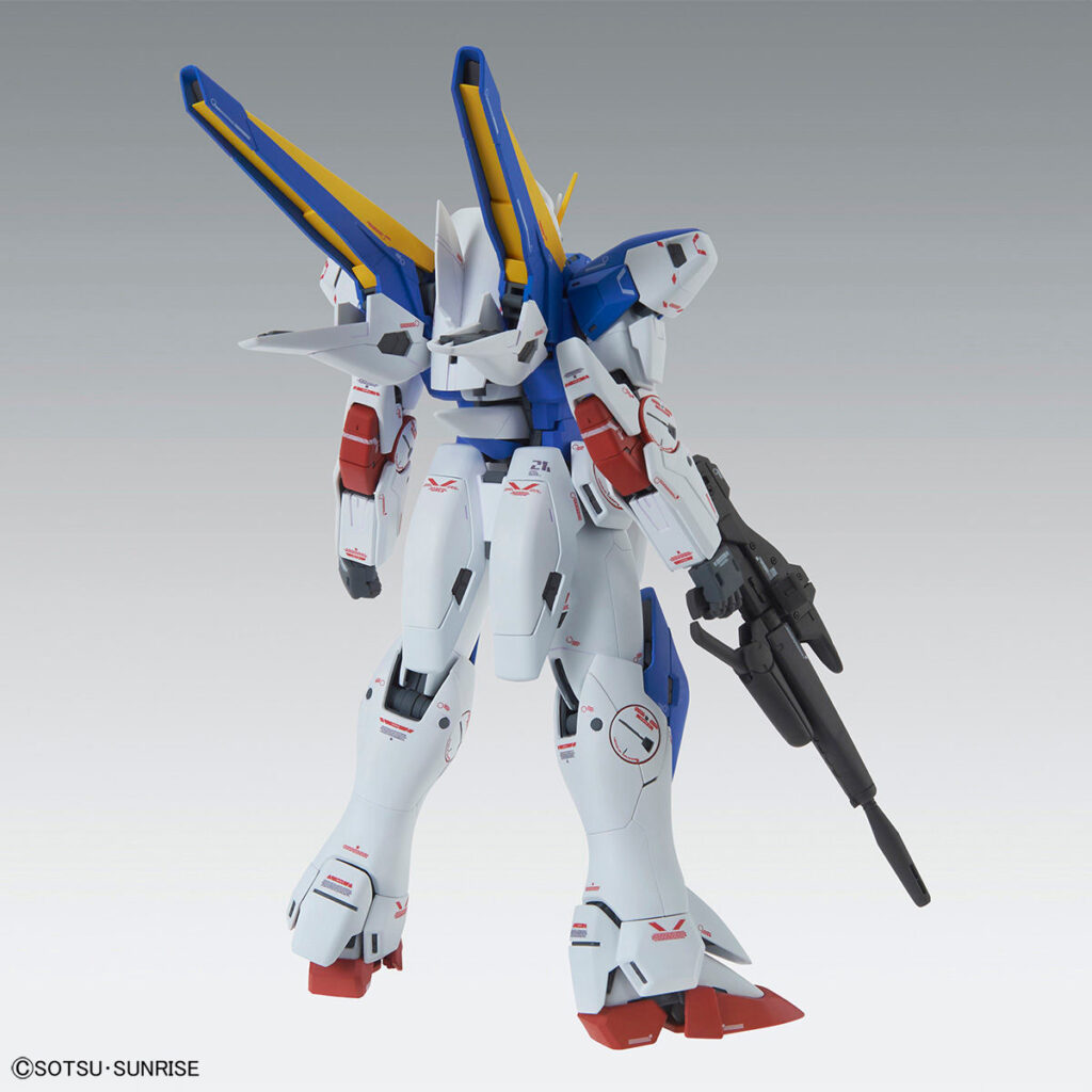 MG #189 V2 Gundam Ver. Ka - Image 2