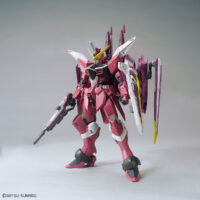[Box Damaged] MG #195 Justice Gundam - Image 1