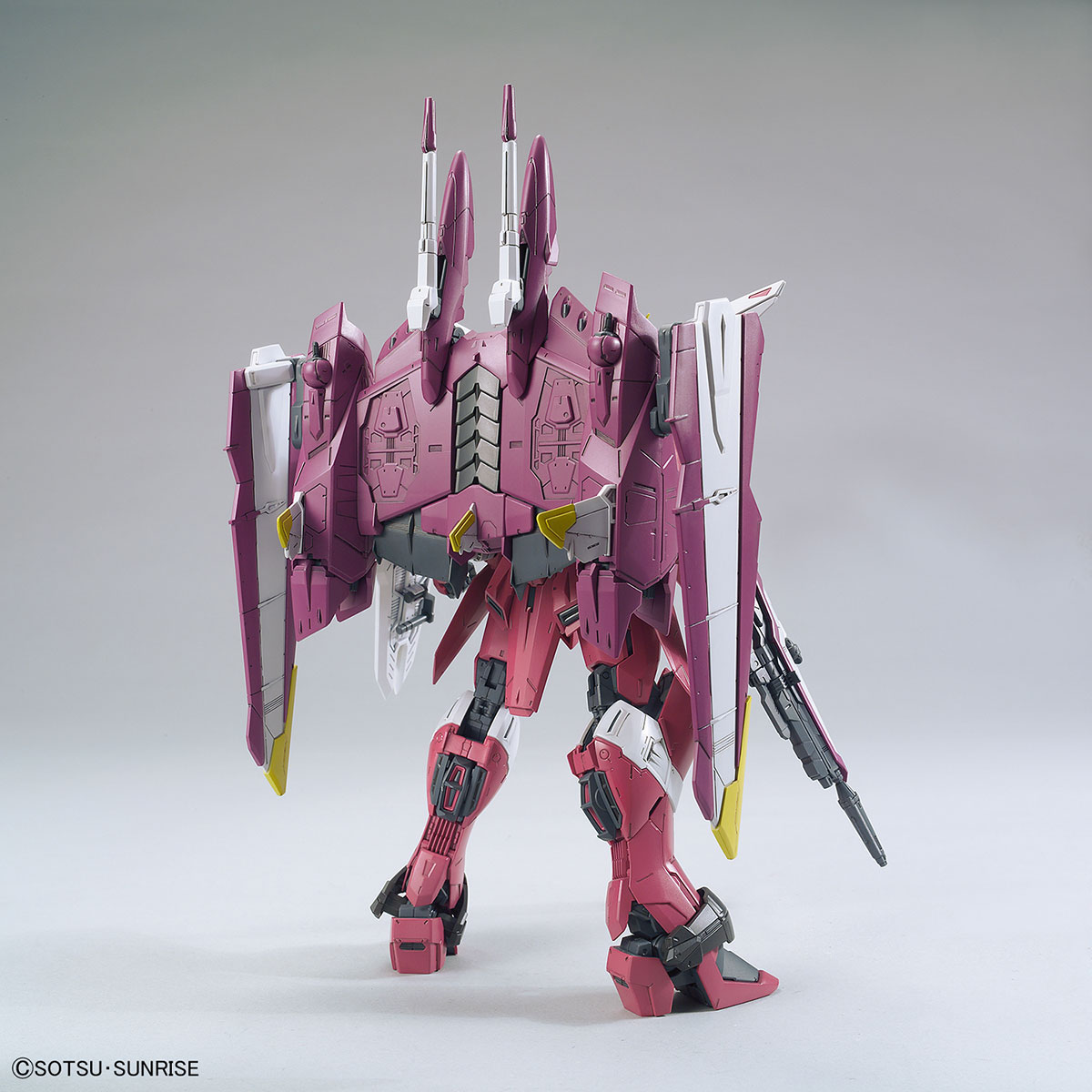 MG #195 Justice Gundam - Image 2