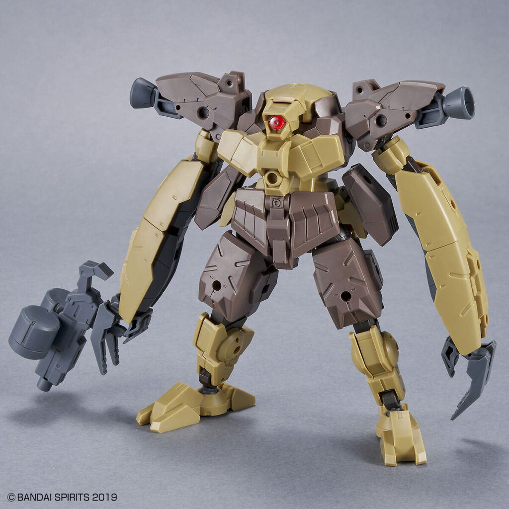 30MM #45 bEXM-29 Gardonova [Brown] - Image 1
