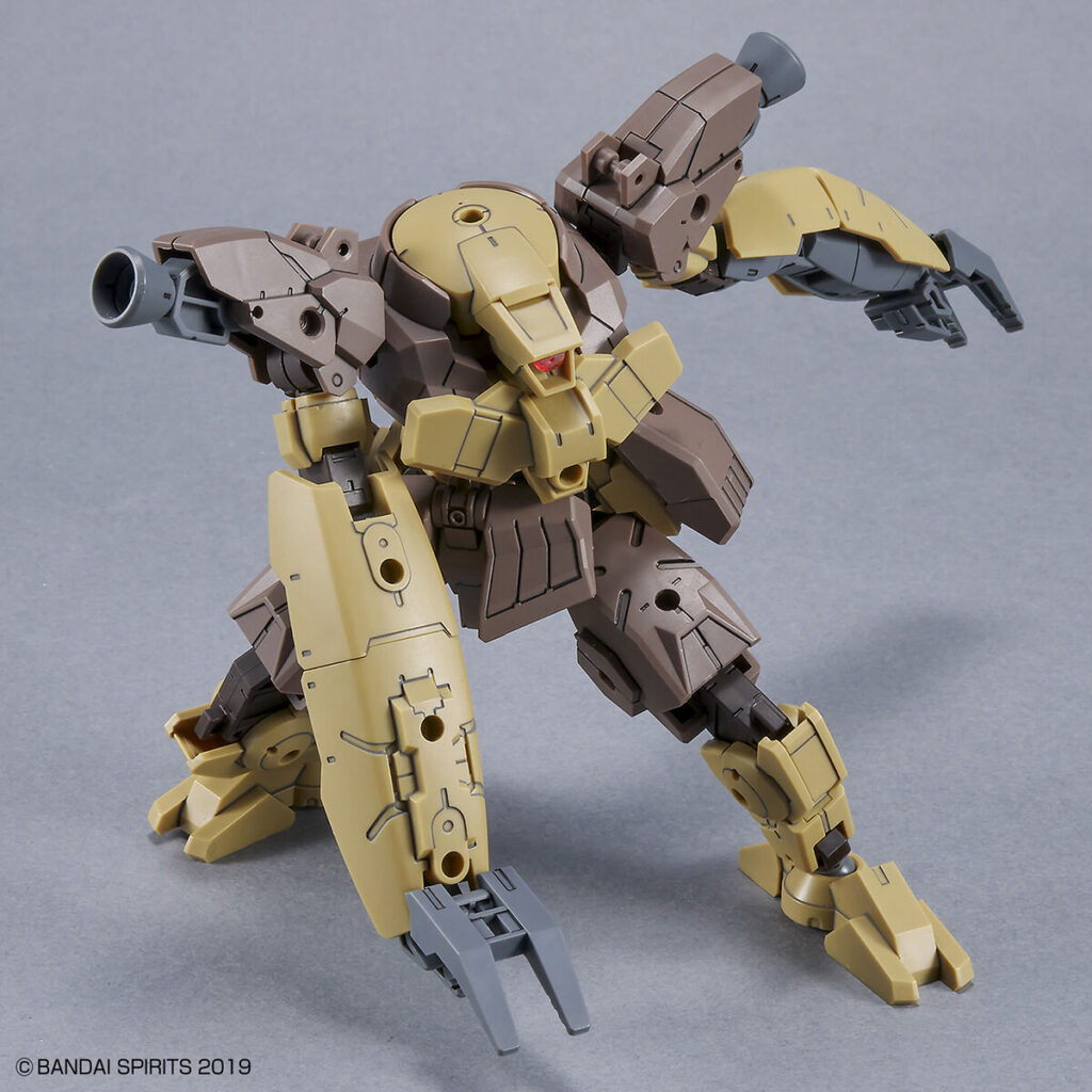 30MM #45 bEXM-29 Gardonova [Brown] - Image 2
