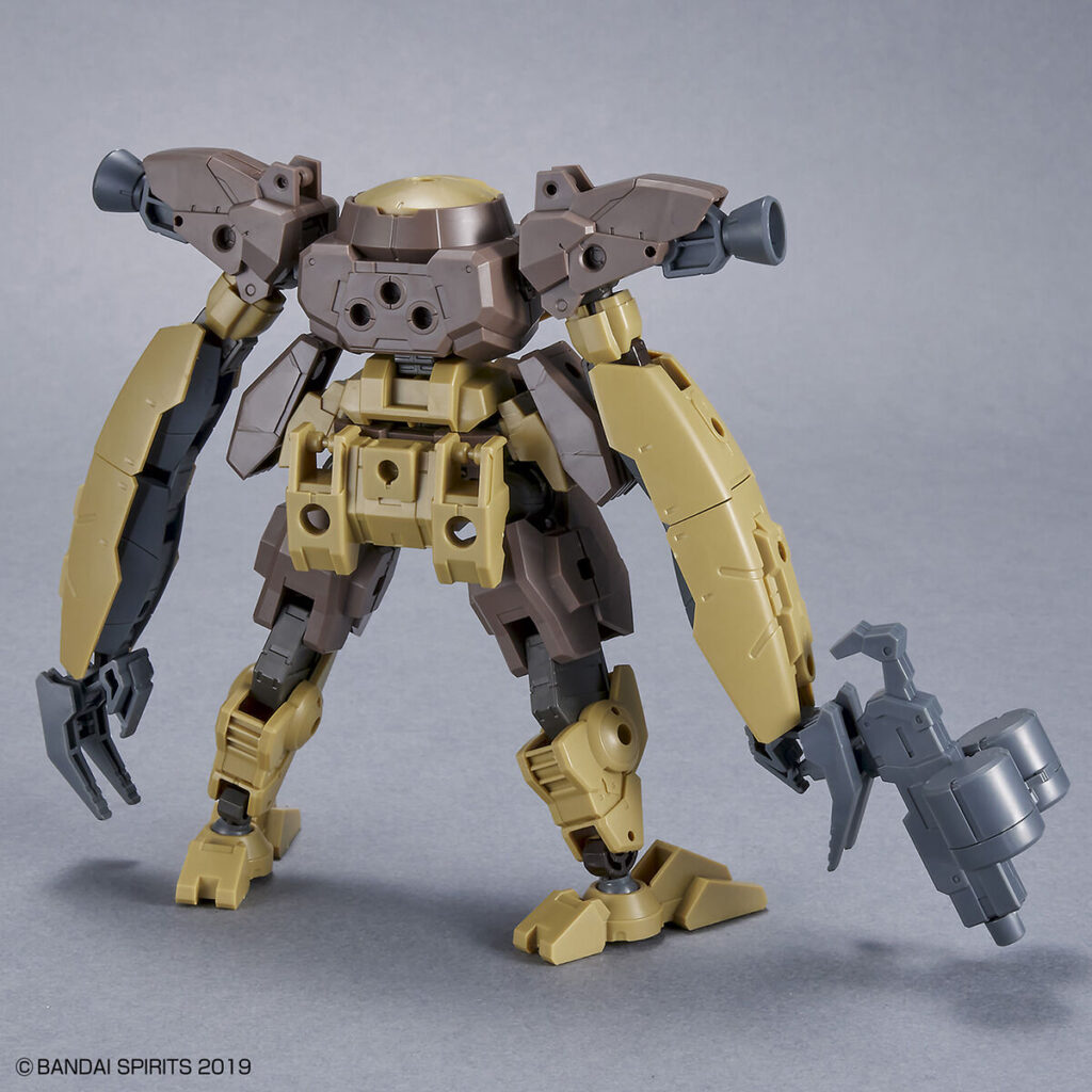 30MM #45 bEXM-29 Gardonova [Brown] - Image 3