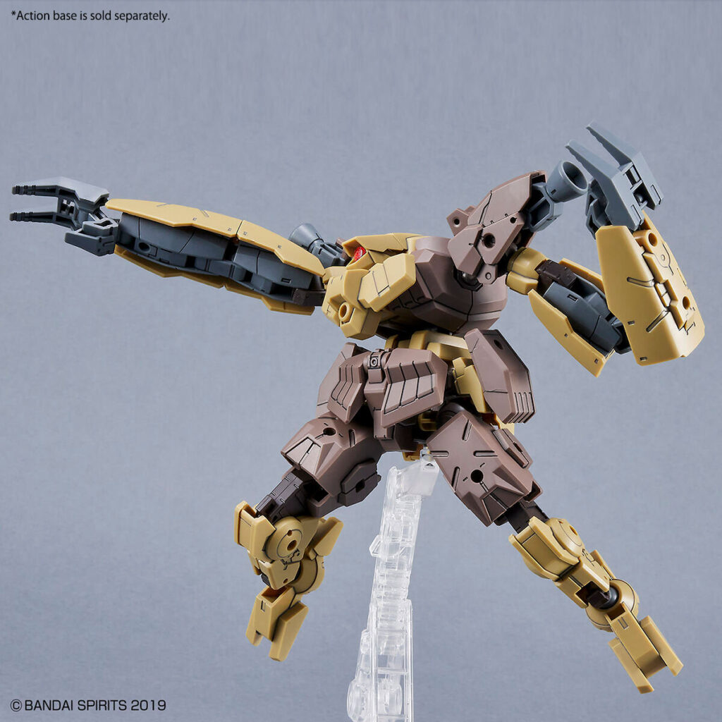 30MM #45 bEXM-29 Gardonova [Brown] - Image 4