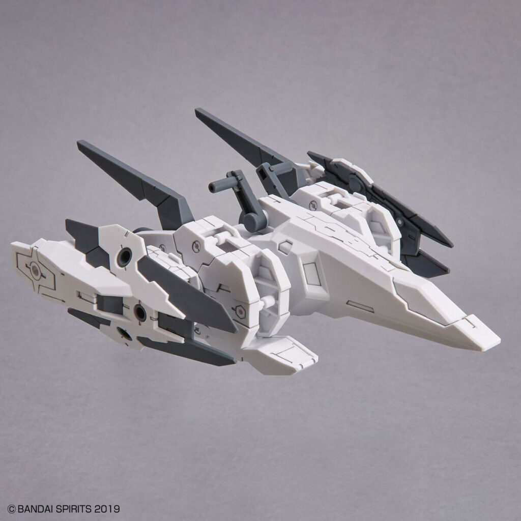 30MM W-19 Option Parts Set 9 (Large Booster Unit) - Image 1