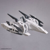 30MM W-19 Option Parts Set 9 (Large Booster Unit) - Image 1
