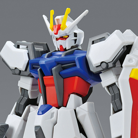 EG #02 Strike Gundam