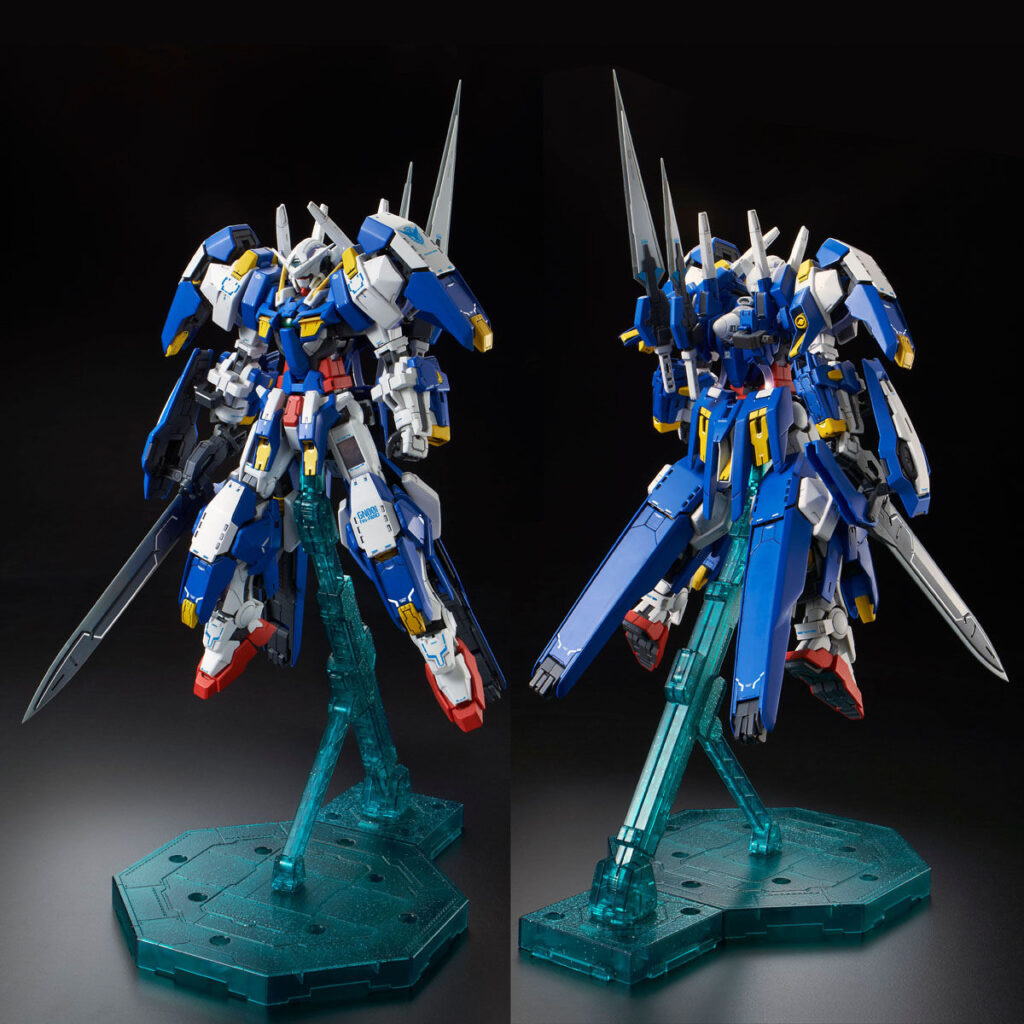 MG PB Gundam Avalanche Exia Dash - Image 2