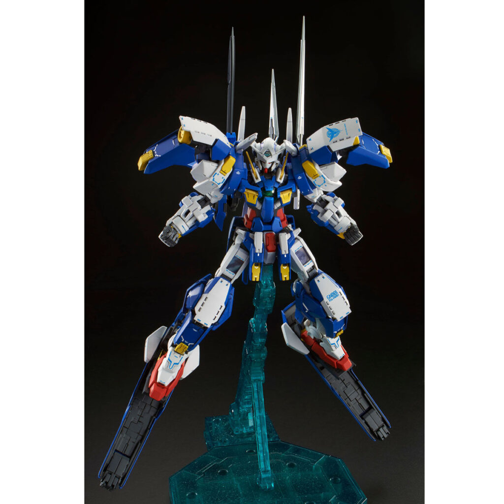 MG PB Gundam Avalanche Exia Dash - Image 3