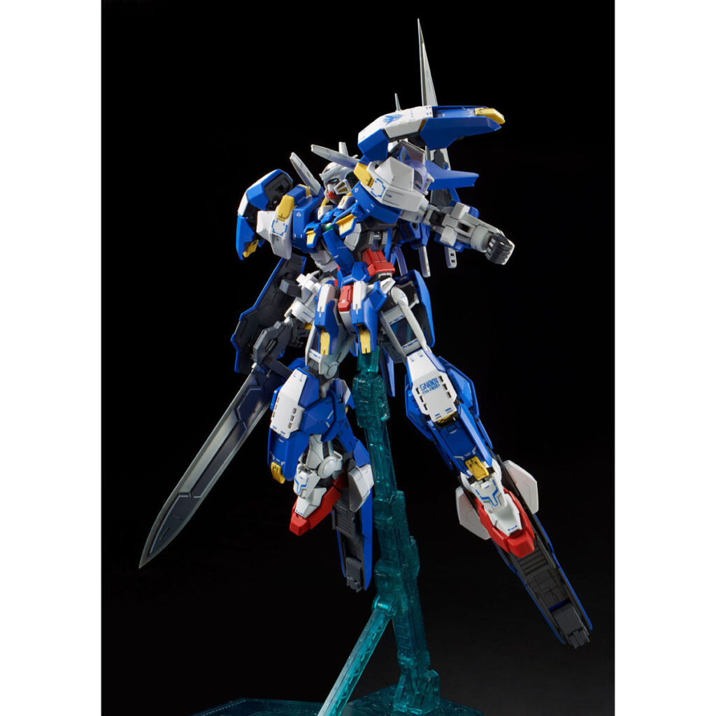 MG PB Gundam Avalanche Exia Dash - Image 4