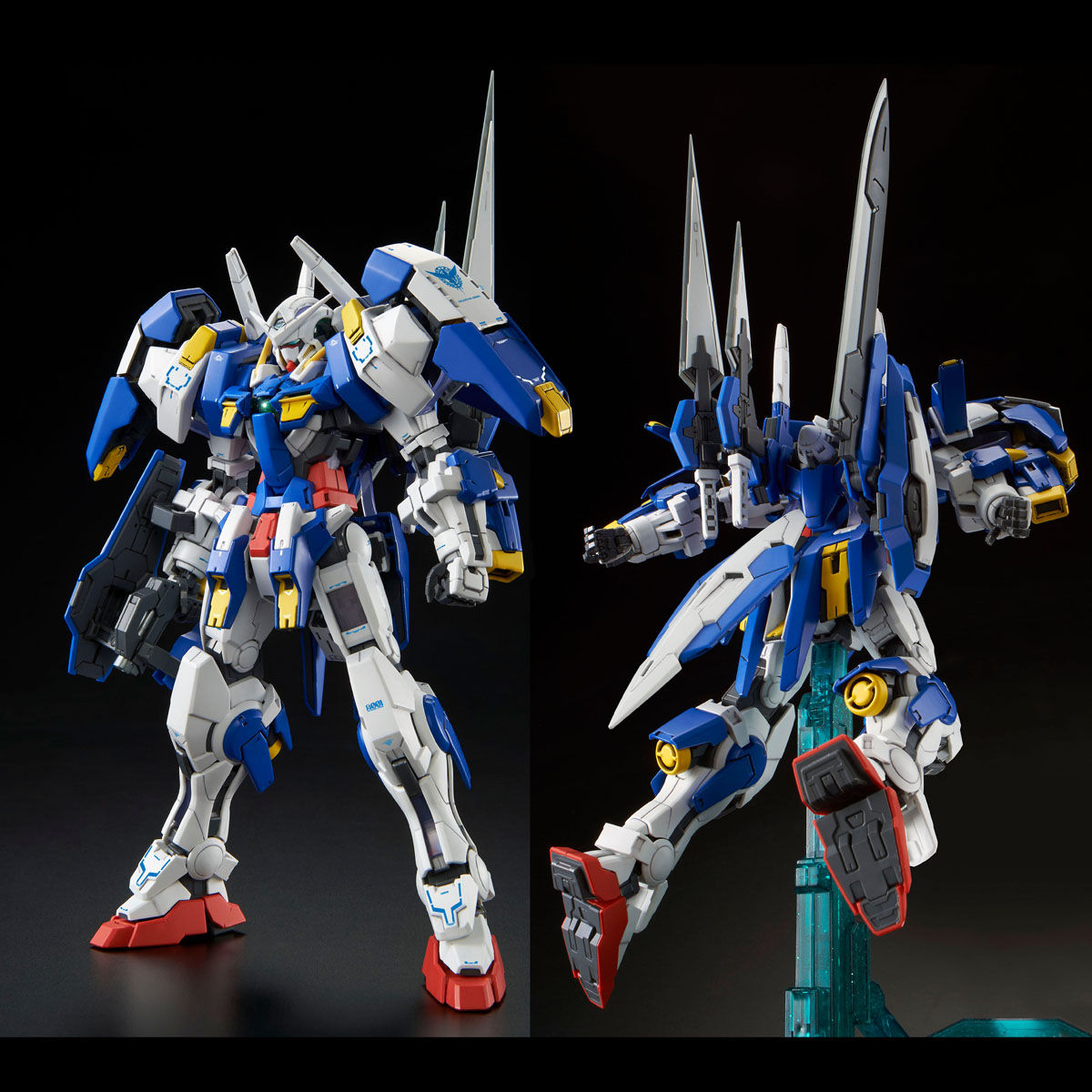 MG PB Gundam Avalanche Exia Dash - Image 8