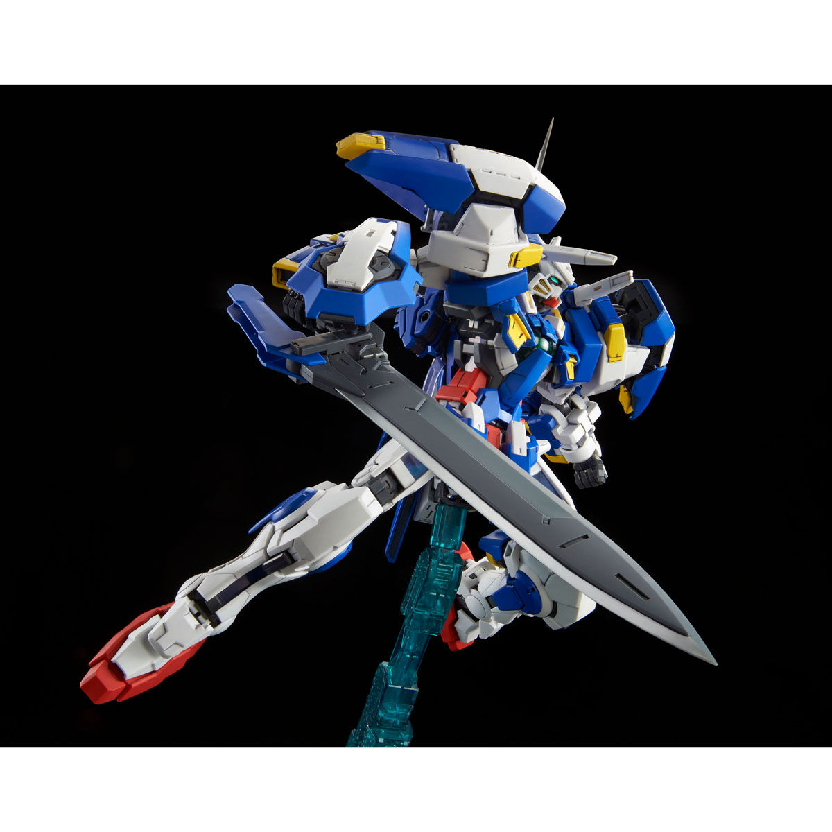 MG PB Gundam Avalanche Exia Dash - Image 9