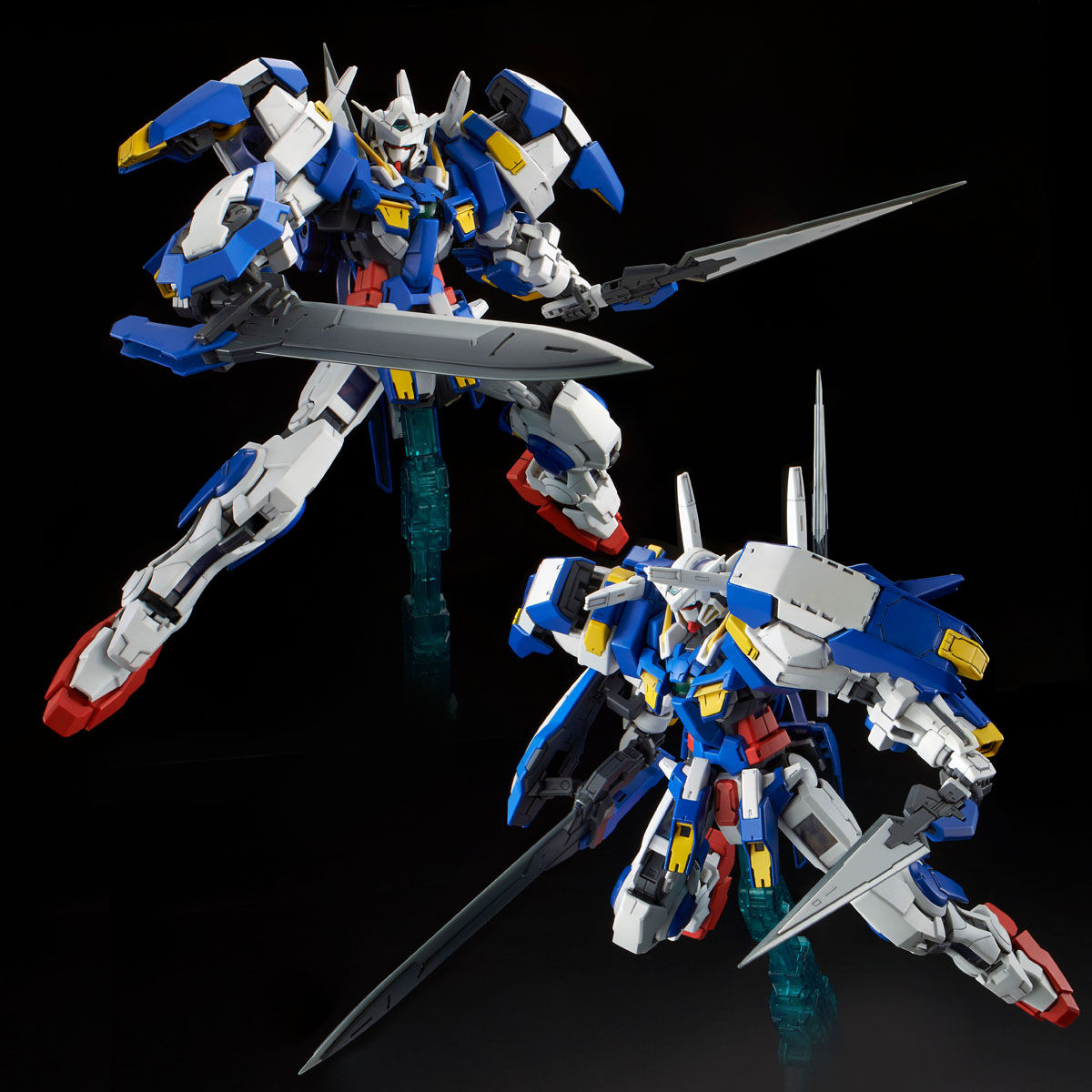 MG PB Gundam Avalanche Exia Dash - Image 10