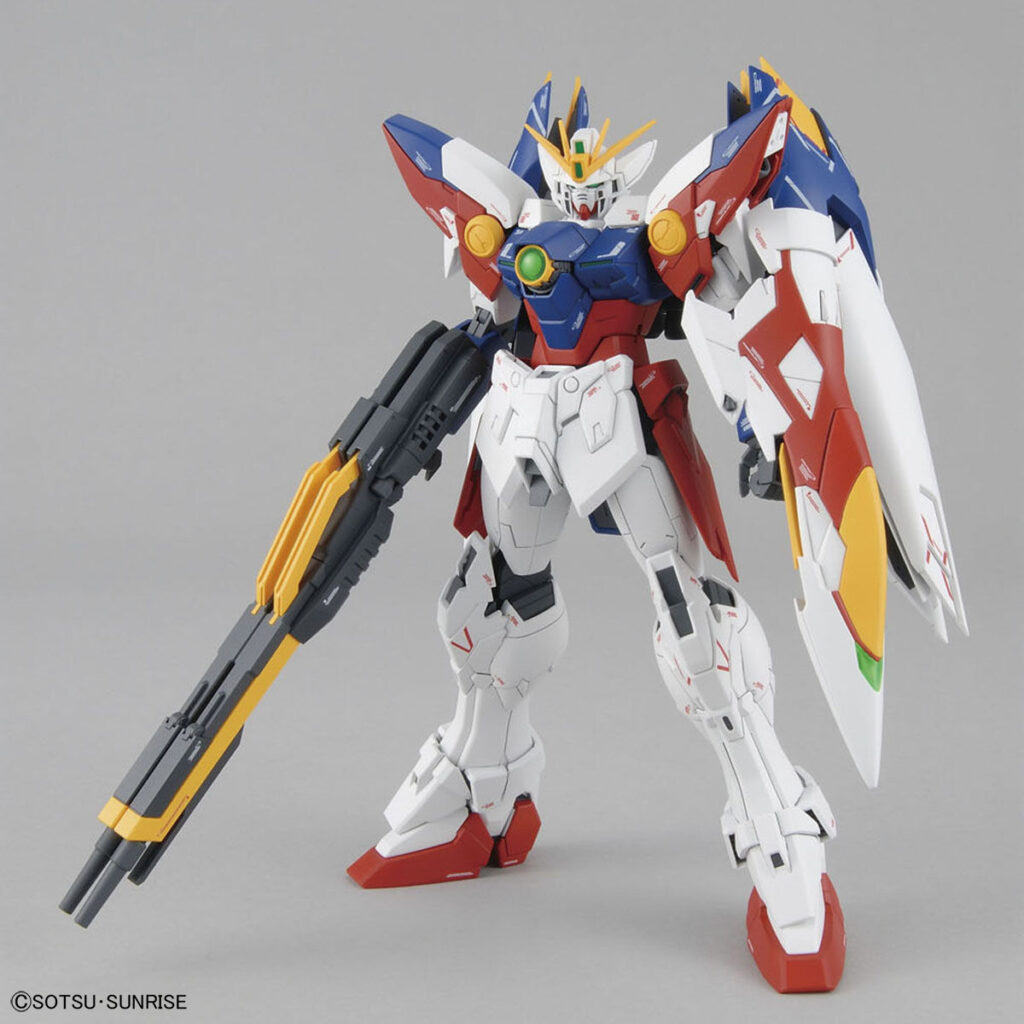 MG #173 Wing Gundam Proto-Zero EW - Image 1