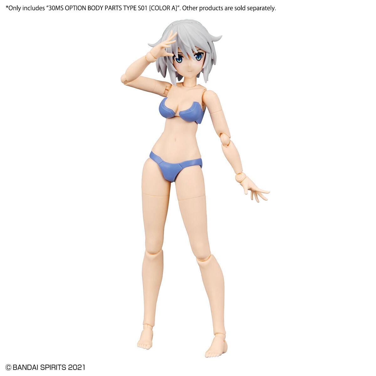 30MS OB-06 Option Body Parts Type S01 [Color A] - Image 2