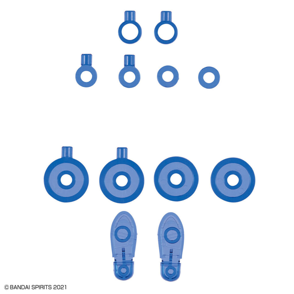 30MS OB-06 Option Body Parts Type S01 [Color A] - Image 3