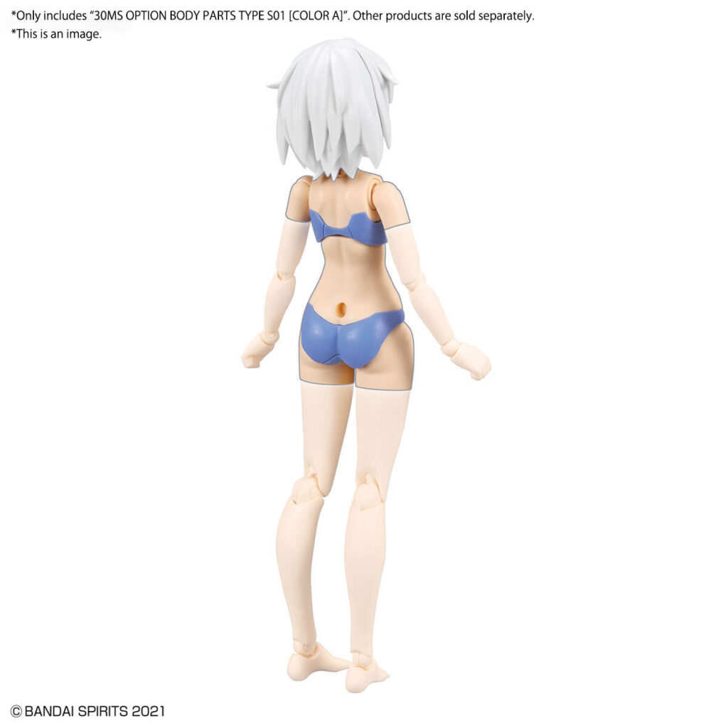 30MS OB-06 Option Body Parts Type S01 [Color A] - Image 5