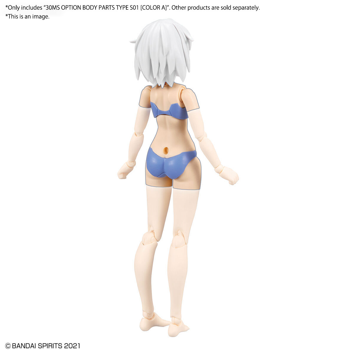 30MS OB-06 Option Body Parts Type S01 [Color A] - Image 5