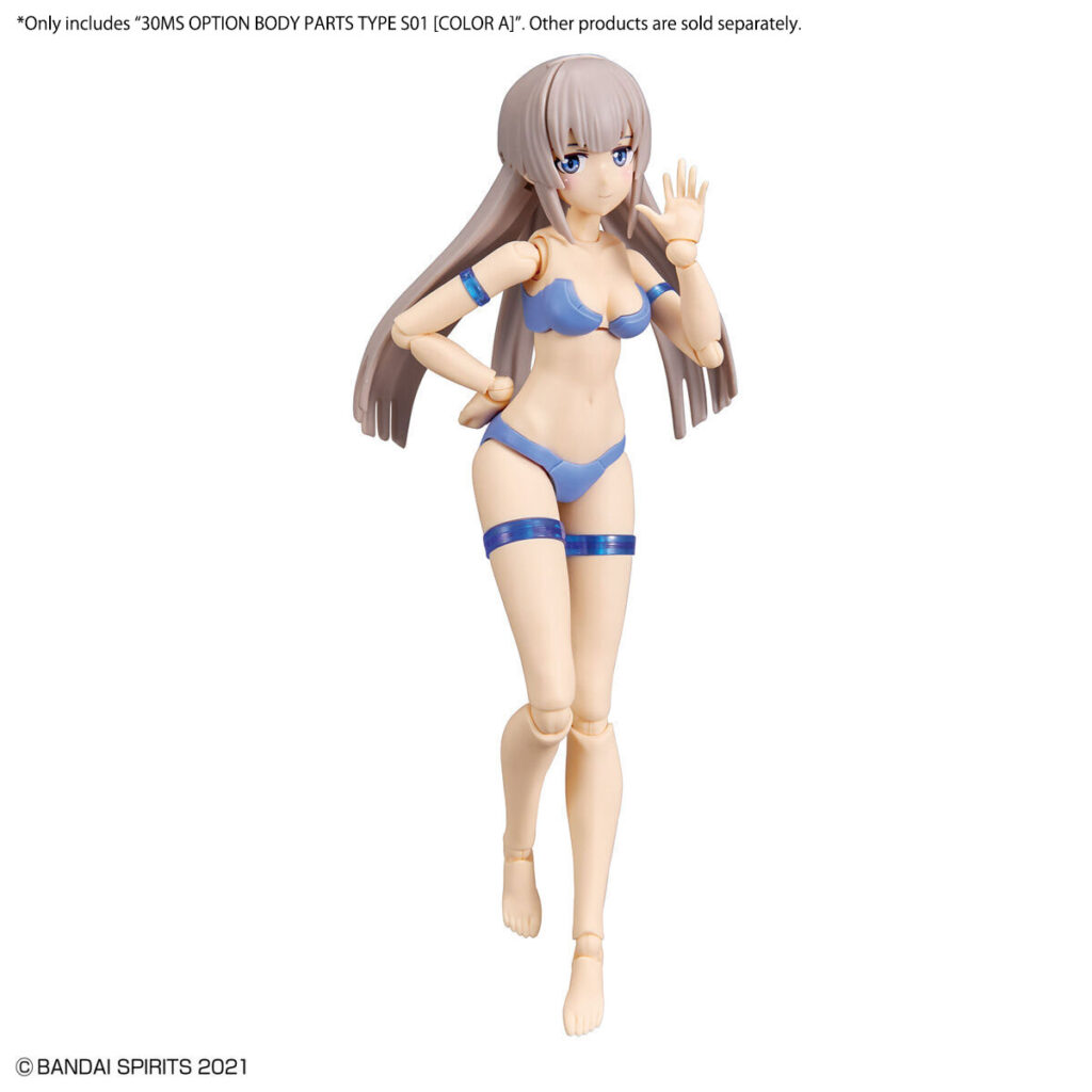 30MS OB-06 Option Body Parts Type S01 [Color A] - Image 6