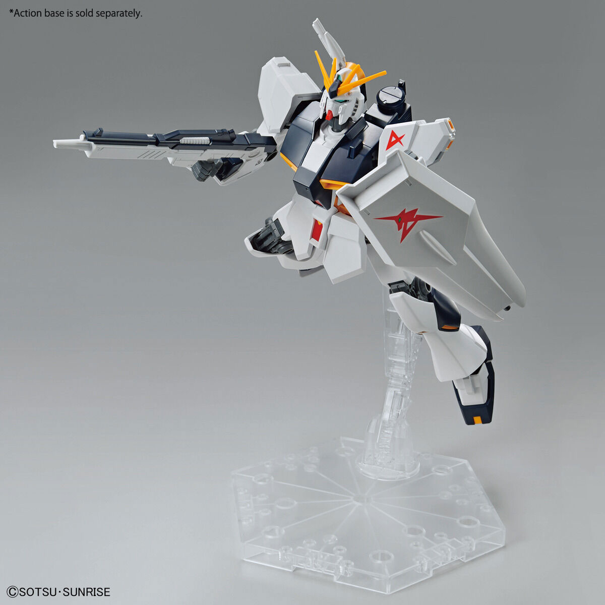 EG #03 ν Gundam (Nu Gundam) - Image 5