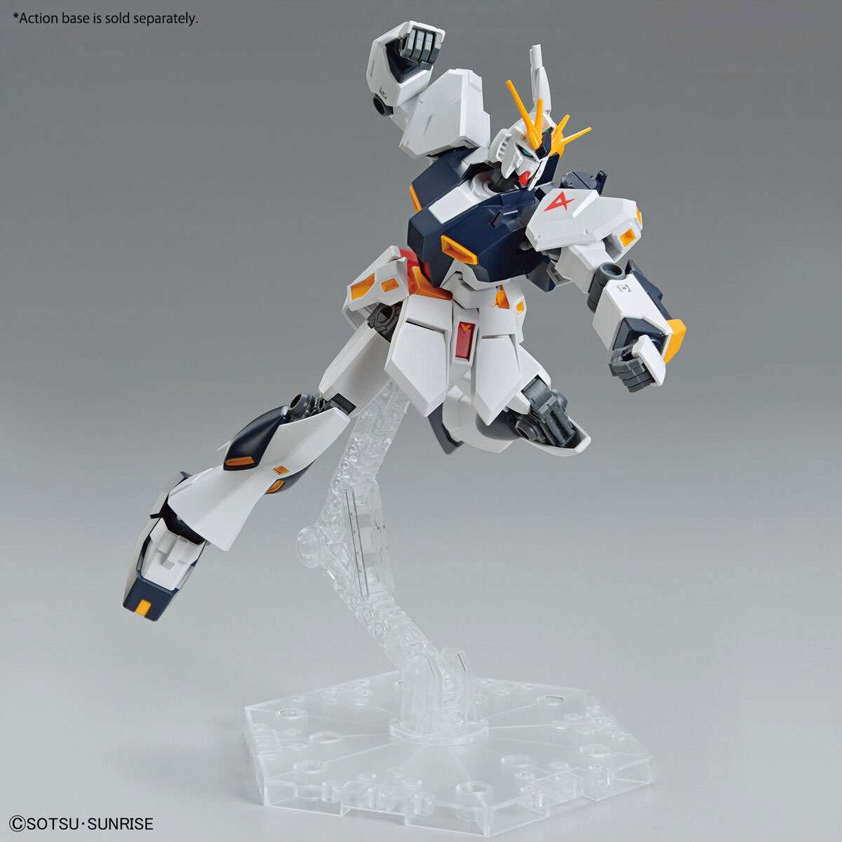 EG #03 ν Gundam (Nu Gundam) - Image 6