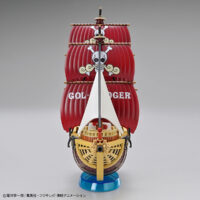 One Piece Grand Ship #16 Oro Jackson - Image 2