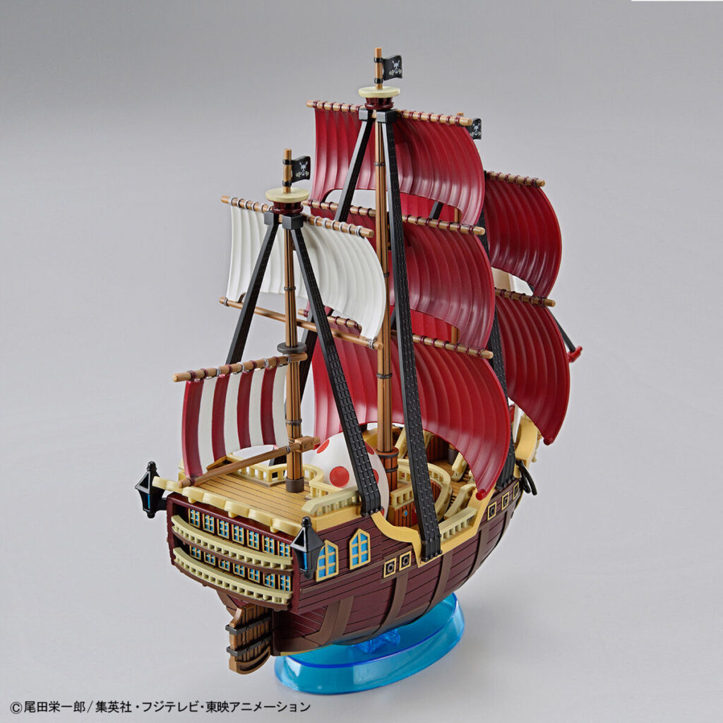 One Piece Grand Ship #16 Oro Jackson - Image 3