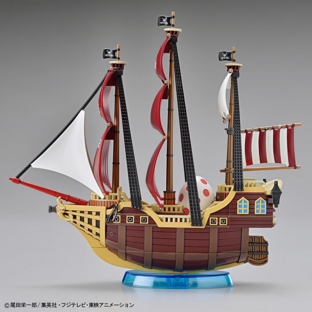 One Piece Grand Ship #16 Oro Jackson - Image 4