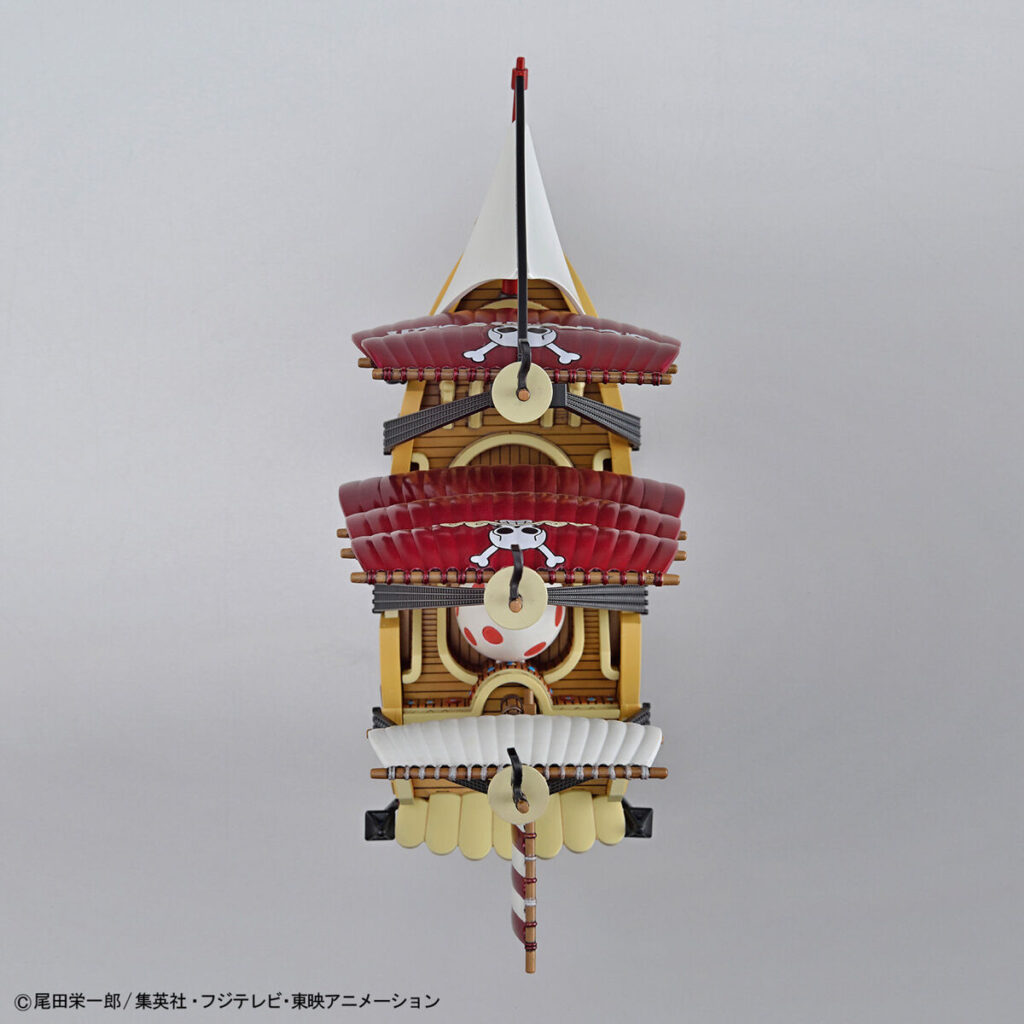 One Piece Grand Ship #16 Oro Jackson - Image 5